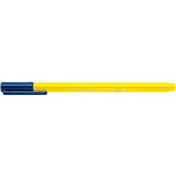 Staedtler Triplus Color Pen Yellow 1mm