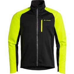 Vaude Posta Softshell VI Jacket Men - Neon Yellow