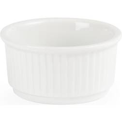 Olympia Whiteware Stacking Ramekin 8.2 cm