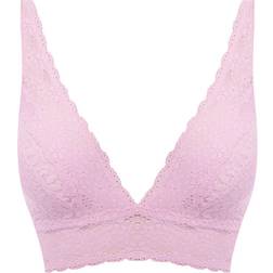 Wacoal Halo Lace Soft Cup Bra - Sweet Pink