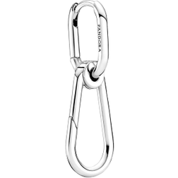 Pandora ME Hoop Link Single Earring - Silver
