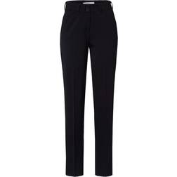 Brax Celine Feminine Fit Trousers - Navy