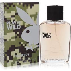 Playboy Play It Wild for Him EdT 2 fl oz