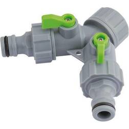 Draper 2-Way Tap Connector 26391