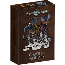 Ares Games Sword & Sorcery: Ancient Chronicles Chaotic Familiars