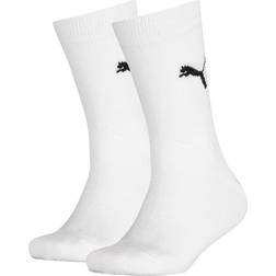 Puma Easy Rider Socks 2-pack - White