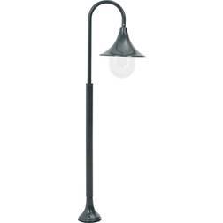 vidaXL Garden Lamp Post 120cm
