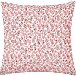 Juna Pleasantly Pudebetræk Hvid, Pink (60x63cm)