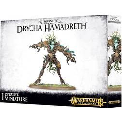 Games Workshop Warhammer Age of Sigmar : Drycha Hamadreth