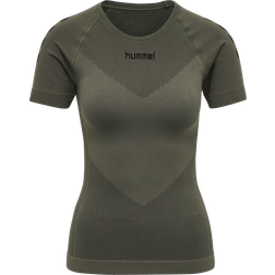 Hummel First Seamless Jersey Women - Grape Leaf