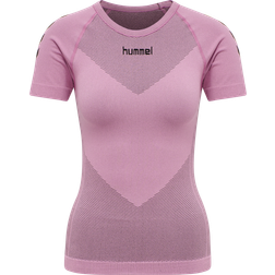 Hummel First Seamless Jersey Women - Cotton Candy