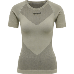 Hummel First Seamless Jersey Women - London Fog