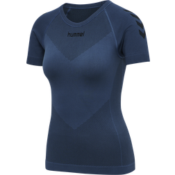 Hummel First Seamless Jersey Women - Dark Denim