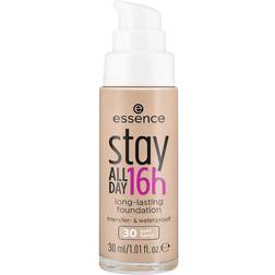 Essence Stay All Day 16h Long-Lasting Foundation #30 Soft Sand