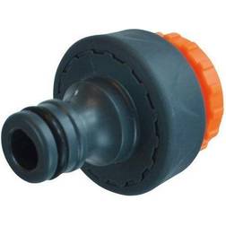 Faithfull Plastic Tap Hose Connector FAIHOSEPLTC