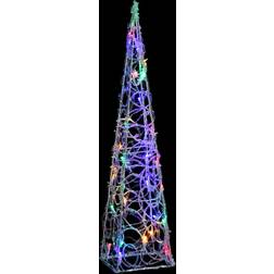 vidaXL Cone Julelampe 60cm