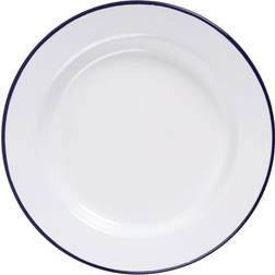 Olympia Enamel Dinner Plate 24.5cm 6pcs