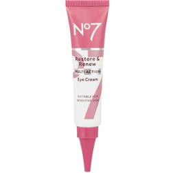 No7 Restore & Renew Multi Action Eye Cream 15ml