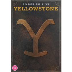 Yellowstone: Seasons One & Two (DVD)