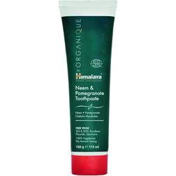 Himalaya Organique Neem & Pomegranate 150g