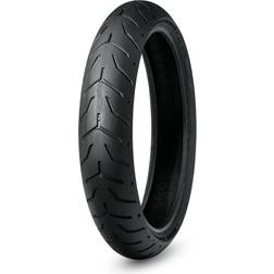 Dunlop D408 F H/D 130/80B17 TL 65H M/C, Forhjul