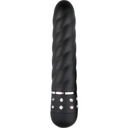 Easytoys Mini Vibrator Twisted Black