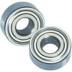 Wittmax X12 MR104ZZ Ceramic Ball Bearings (2 pcs