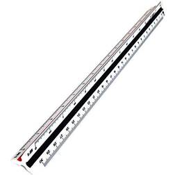 M+R Asteikkomitta 30 cm 20-125