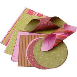 Vivi Gade Origamipapir 80 gram Helsinki 900 stk