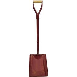 Faithfull All Steel Square Treaded Shovel FAIASS2MYDT