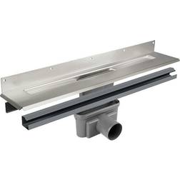 Unidrain Grundpaket 800x75 mm