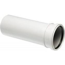 Uponor Decibel Afløbsrør Mf 110 mm 1M