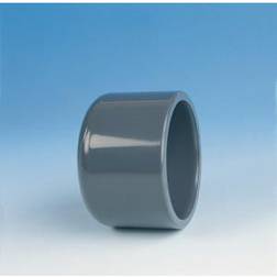 Slutmuffe PVC 110mm