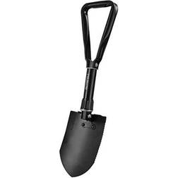 Faithfull All Steel Folding Shovel FAIASFSROUND