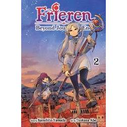 Frieren: Beyond Journey's End, Vol. 2 (Häftad)