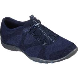 Skechers Breathe Easy Opportuknity W - Navy