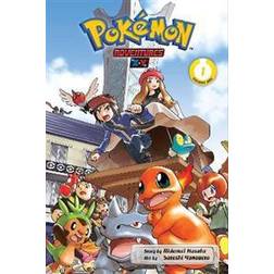 Pokémon Adventures: X•Y, Vol. 1 (Häftad)
