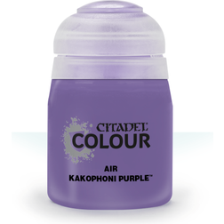 Games Workshop Citadel Air Kakophoni Purple 24ml