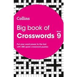 Big Book of Crosswords 9 (Paperback)