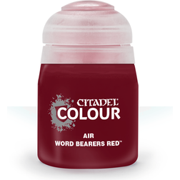 Games Workshop Citadel Air Word Bearers Red 24ml