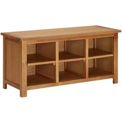 vidaXL - Shoe Rack 90x45cm