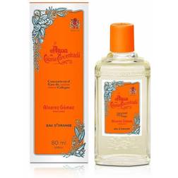 Alvarez Gomez Agua De Colonia Concentrada Eau D’ Orange EdC 80ml