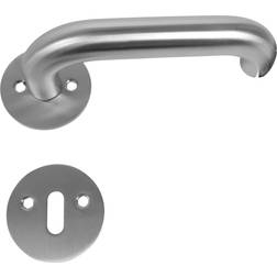 HOME It Dørgreb U-greb DESIGN rustfri 2stk