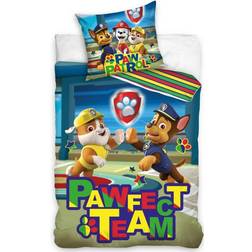 MCU Paw Patrol Pawfect Team 140x200cm