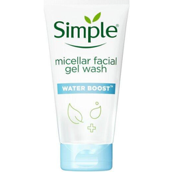 Simple Water Boost Micellar Facial Gel Wash 150ml