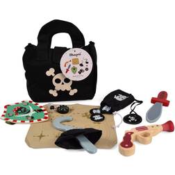 Magni Pirate Set in Suitcase 8pcs