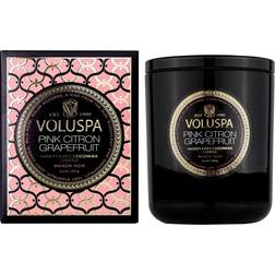 Voluspa Pink Citron Grapefruit Maison Candle Duftkerzen 269g