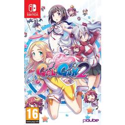 Gal*Gun: Double Peace (Switch)