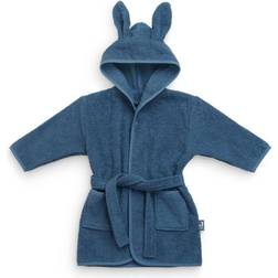 Jollein Bathrobe - Jeans Blue (060-808-66035)