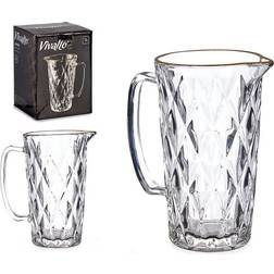 Vivalto Diamond Golden Pitcher 1L